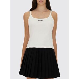 Versace Top Woman White